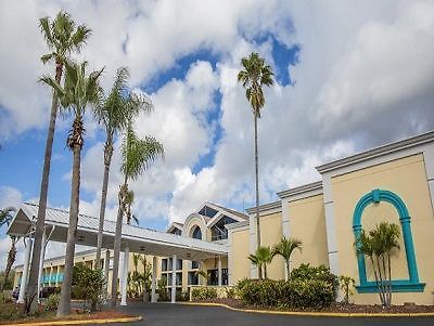 Clarion Inn Orlando Airport 外观 照片