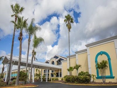 Clarion Inn Orlando Airport 外观 照片